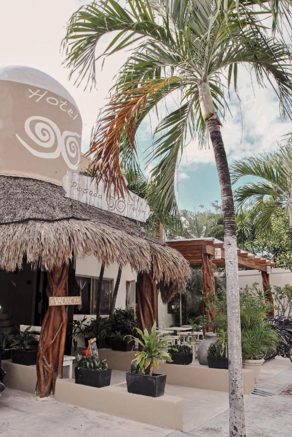 Boutique Hotel Posada 06 Tulum (Adults Only) Exterior foto