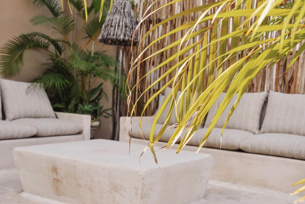 Boutique Hotel Posada 06 Tulum (Adults Only) Exterior foto