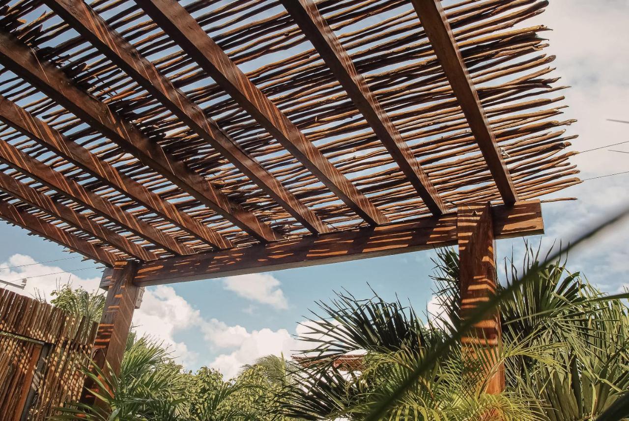 Boutique Hotel Posada 06 Tulum (Adults Only) Exterior foto