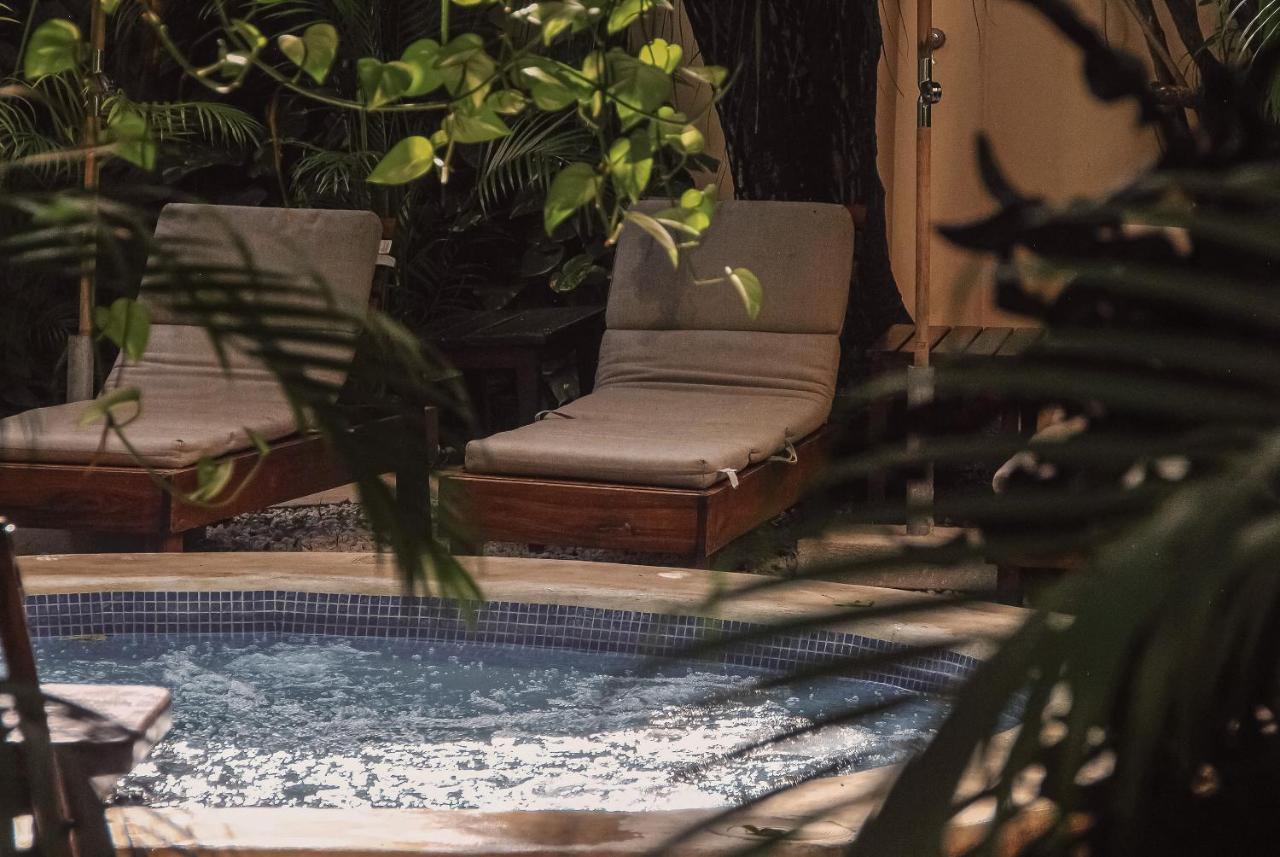 Boutique Hotel Posada 06 Tulum (Adults Only) Exterior foto