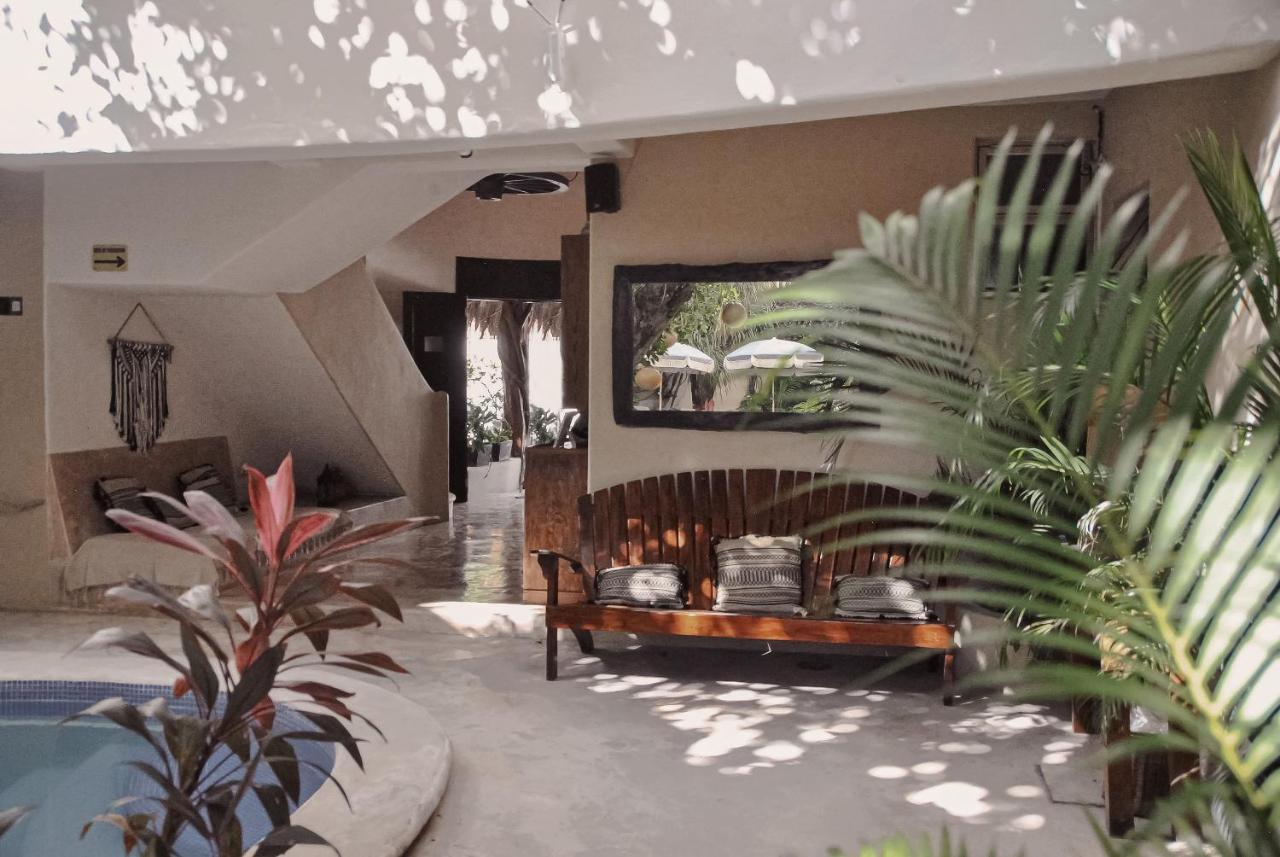 Boutique Hotel Posada 06 Tulum (Adults Only) Exterior foto